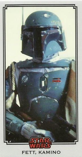 13 Fett, Kamino