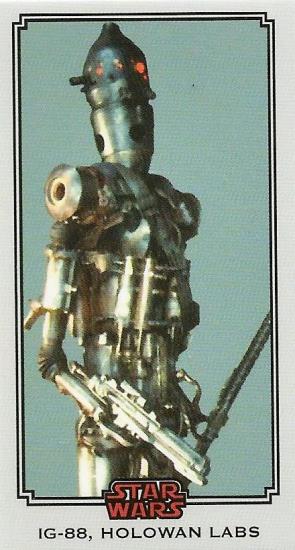 15 IG-88, Holowan Labs
