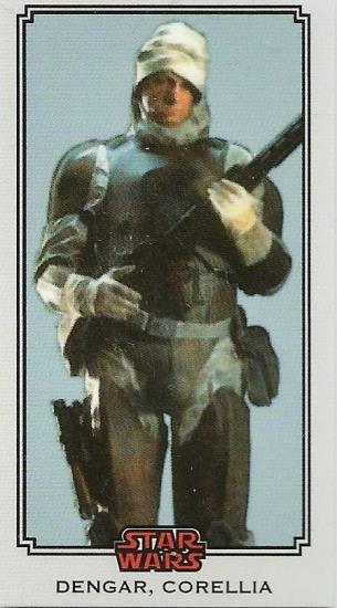 16 Dengar, Corellia