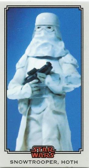 19 Snowtrooper, Hoth