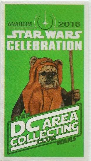 21 Wicket, Return of the Jedi checklist