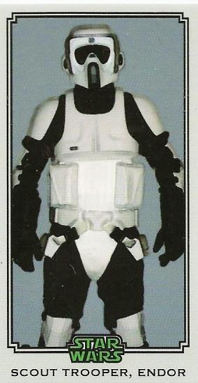 28 Scout Trooper, Endor