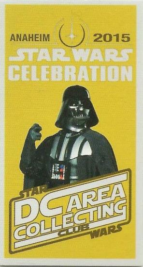 31 Darth Vader, Power of the Force checklist