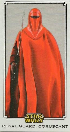 32 Royal Guard, Corsucant