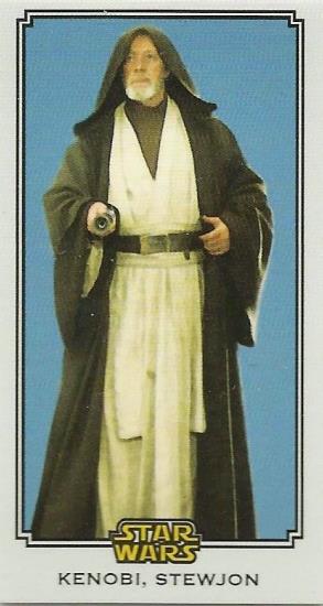 33 Kenobi, Stewjon