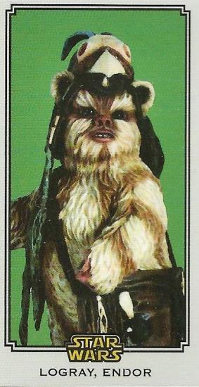 36 Logray, Endor