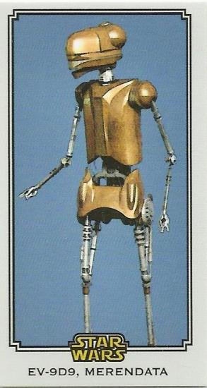 39 EV-9D9, Merendata
