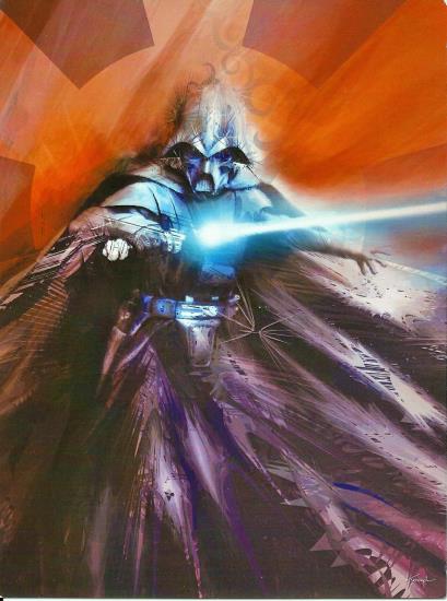 Darth Vader
