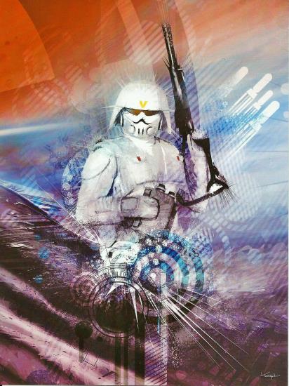 Snowtrooper