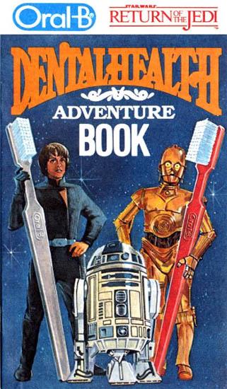 Dental Health Adventure Book, 4/83
