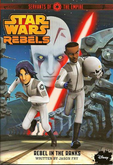 02 Rebel in the Ranks