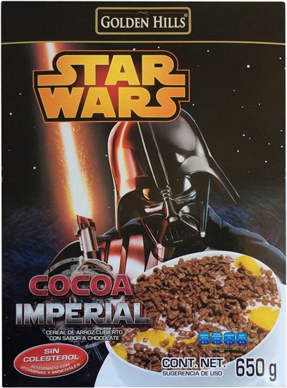 Cocoa Imperial 650g
