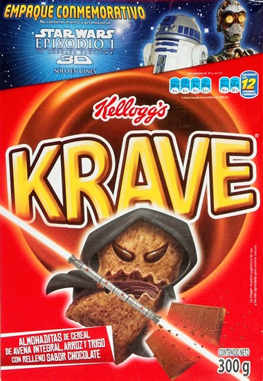 Krave 300g