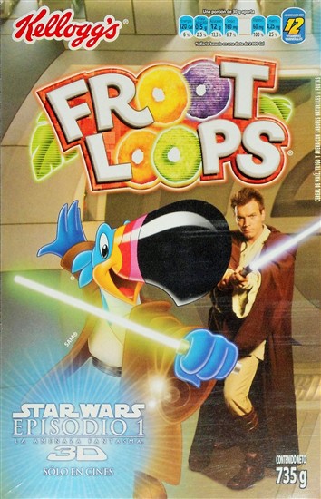 Froot Loops 735g