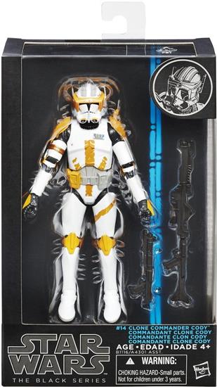Clone Commander Cody