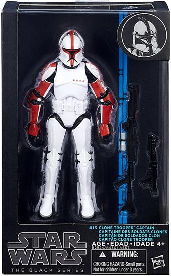 Clone Trooper Captain