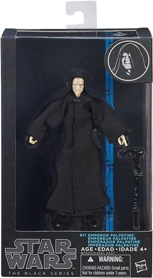 Emperor Palpatine