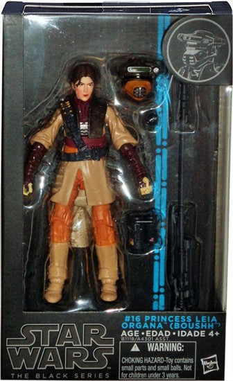 Princess Leia Organa (Boushh)