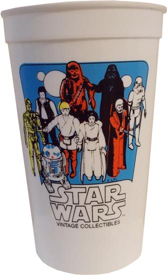 1 Kenner Star Wars Action Figures