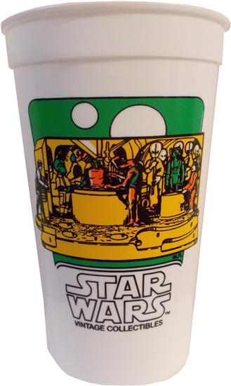 3 Kenner Action Figure Play Sets
