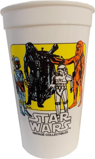 4 Kenner Large Size Action Figures