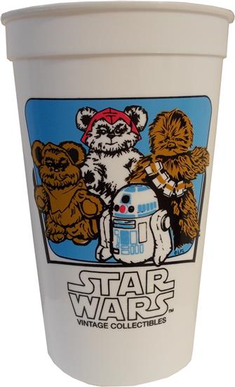 5 Kenner Plush Toys