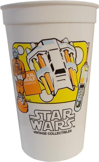 7 Star Wars Bath Products