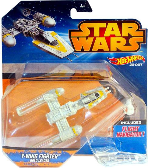 Y-Wing Fighter
