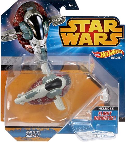 Boba Fett's Slave I