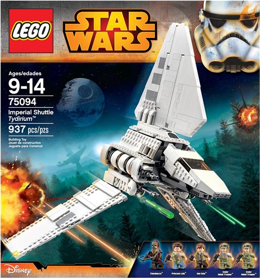 Imperial Shuttle Tydirium