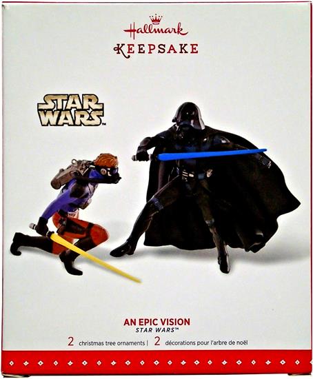 2015 An Epic Vision