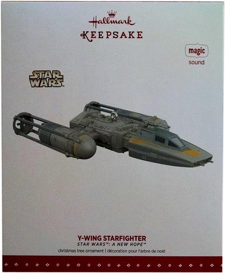 2015 Y-Wing Starfighter