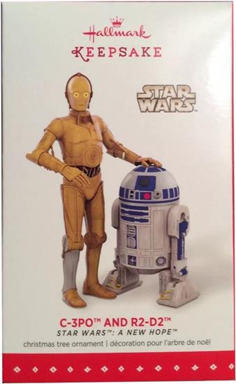2015 C-3PO and R2-D2