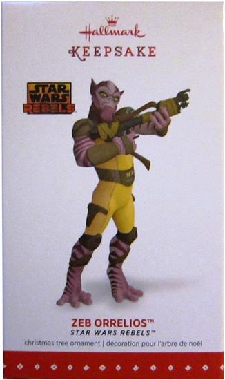 2015 Zeb Orrelios
