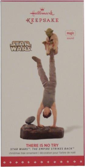 2015 There Is No Try