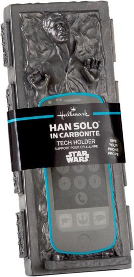 Han Solo in Carbonite, resin
