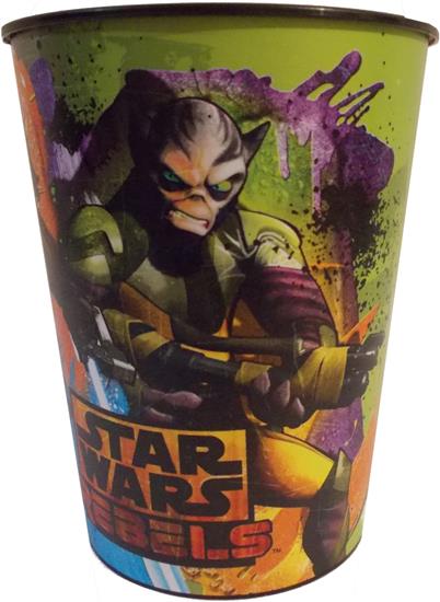 Kanan, Ezra, Zeb