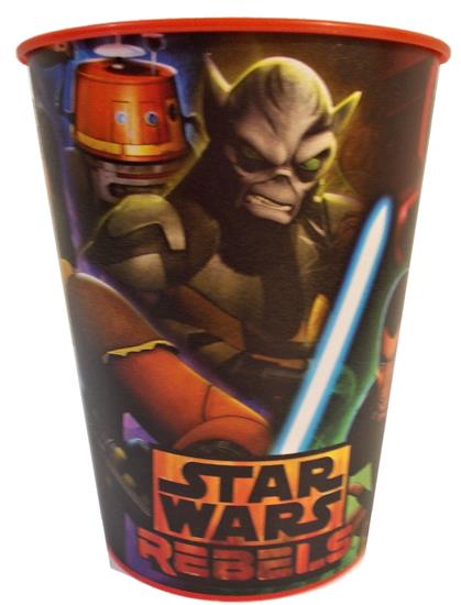 Hera, Sabine, Ezra, Chopper, Zeb, Kanan, Inquisitor