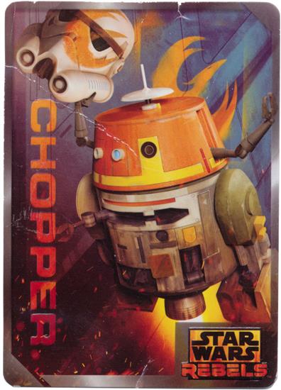 Chopper