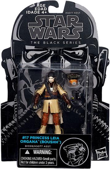 Princess Leia Organa (Boushh)