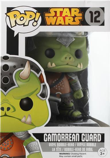 Gamorrean Guard