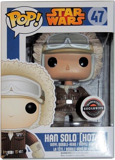 Han Solo (Hoth)