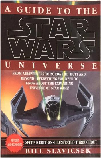 A Guide to the Star Wars Universe, 2nd edition