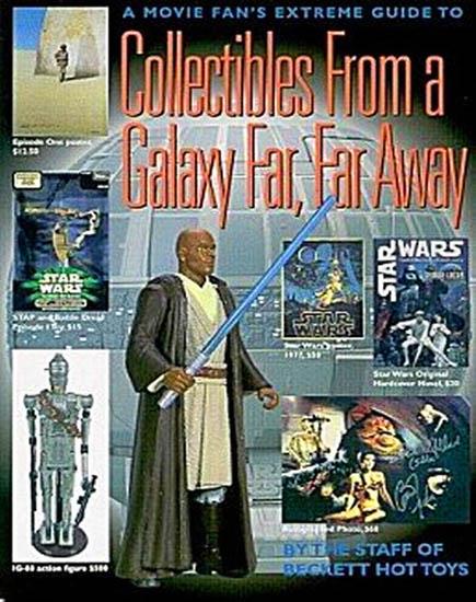 Collectibles from a galaxy far, far away