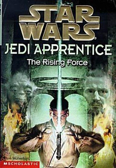 01 The Rising Force