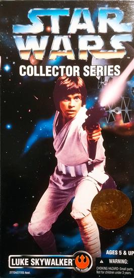 Luke Skywalker