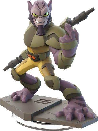 Zeb Orrelios