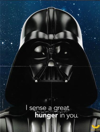 Darth Vader