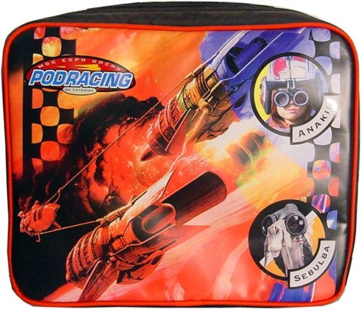 Podracing, style C