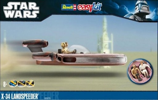 X-34 Landspeeder